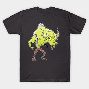 Mutated Minotaur T-Shirt